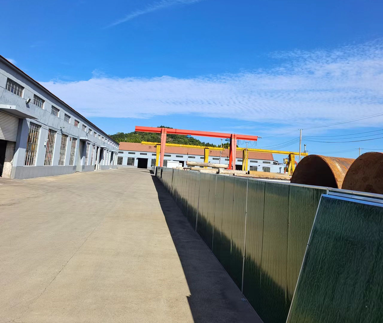 宝山区钢护筒出租公司